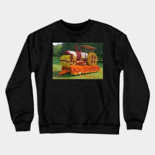 All Steamed Up Crewneck Sweatshirt